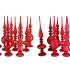 MAGIC WILD RED MIX PEAK ASS 8X34CM