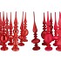 MAGIC WILD RED MIX PEAK ASS 10X41CM
