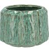 KIRAN NORDIC GREEN POT 23X23X16CM