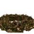 WREATH FESTIVE BIRCH MOSS 50X9CM