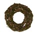 WREATH FESTIVE BIRCH MOSS 50X9CM