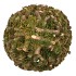 FESTIVE TREE POPLAR MOSS 27X27X60CM