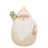 BELLY COZY SAND XMAS SANTA 10X9X14CM