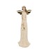 BELLY COZY SAND XMAS ANGEL 9X7X25CM