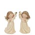 BELLY COZY SAND ANGEL WINGS 6X5X11CM