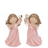 BELLY JOLLY PINK ANGEL WINGS 6X5X11CM NM
