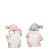 BELLY JOLLY PINK SANTA CANDY 8X7X11CM