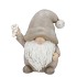 BELLY NORDIC GREY GNOME 16X11X18CM