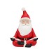BELLY JOLLY RED SANTA 12X10X16CM