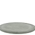 PORTO MAJESTIC GREEN PLATE 35X35X2CM
