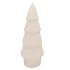 PORTO PINE TREE WHITE 25X25X65CM NM