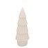 PORTO PINE TREE WHITE 17X17X38CM