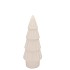 PORTO PINE TREE WHITE 14X14X28CM