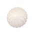 PORTO PINE TREE WHITE 14X14X28CM