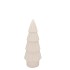 PORTO PINE TREE WHITE 10X10X20CM NM