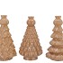 MILOU SCOTTISH SAND VASE TREE ASS 15X15X26CM