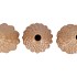 MILOU SCOTTISH SAND VASE TREE ASS 15X15X26CM