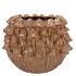 MILOU SCOTTISH SAND FUNGI POT 20X20X14CM