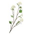 SILK VIBURNUM WHITE 117CM