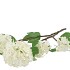 SILK VIBURNUM WHITE 69CM