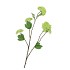 SILK VIBURNUM GREEN 69CM