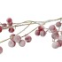 SILK APPLE SNOW RED 135CM