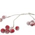 SILK APPLE SNOW RED 93CM