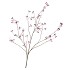 SILK BERRY BLOSSOM BLUE 135CM