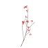 SILK BERRY BLOSSOM RED 95CM