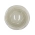 MAE COZY SAND VASE SWIRL 18X18X16CM