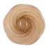MAE COZY SAND VASE SWIRL 17X17X29CM