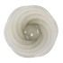 MAE COZY SAND VASE SWIRL 17X17X29CM