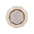 MAE COZY SAND VASE SWIRL TRICOLOR 11X11X20CM NM