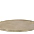 COASTER COZY GOLD MATT TRAY METAL 56X2CM