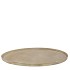 COASTER COZY GOLD MATT TRAY METAL 37X2CM