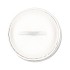 STORAGE SHELF ESI METAL NORDIC WHITE 37X65CM