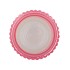 MAE JOLLY PINK VASE STRUCTURE TRICOLOR 12X12X26CM