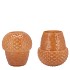 LINA SCOTTISH SPICE VASE ACORN 15X15X14CM