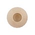 LINA COZY SAND VASE ACORN 15X15X14CM
