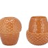 LINA SCOTTISH SPICE VASE ACORN 17X17X19CM