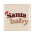 TILE SANTA BABY 10X10X1CM NM