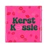 TILE KERST KUSSIE 10X10X1CM