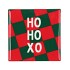 TILE HO HO XO 10X10X1CM