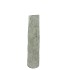 PORTO MAJESTIC GREEN VASE TUBE 12X12X29CM