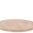 PORTO ANTIQUE GOLD PLATE 42X42X2CM