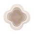 PORTO WHITE VASE 22X22X31CM