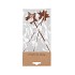 PICK RUSTY STAR METAL 5X17CM P/4