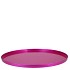 COASTER JOLLY FUCHSIA TRAY METAL 37X2CM