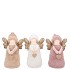 LOULOU COZY SAND STANDING ANGEL ASS 5X6X13CM