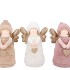 LOULOU COZY SAND ANGEL ASS 10X11X27CM
